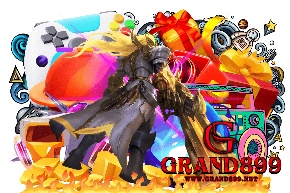 grand899 เกม android