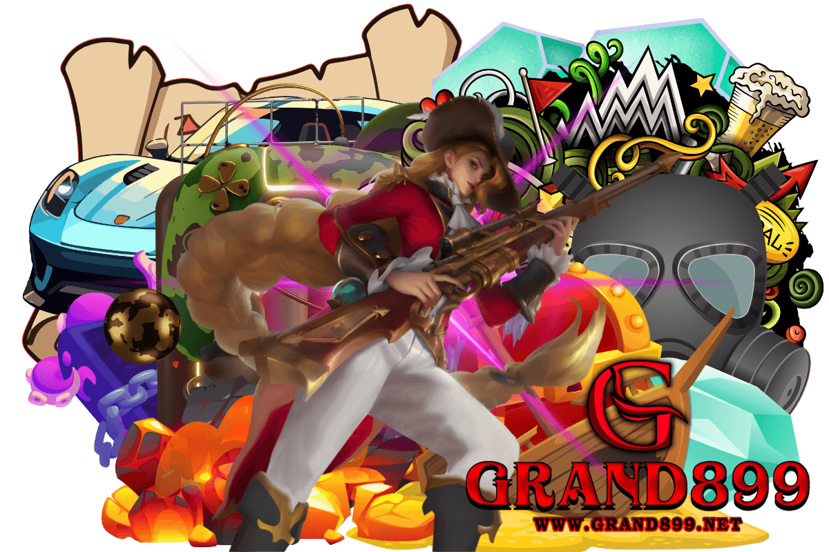 grand899 เกม ios