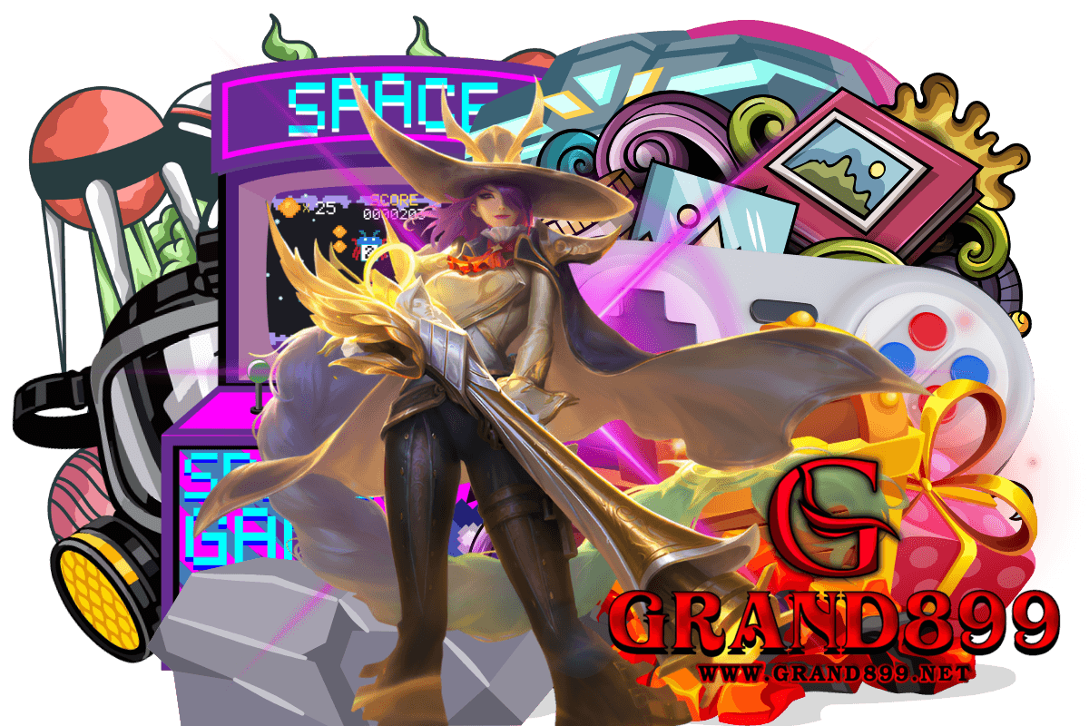 grand899 เกมมือถือ